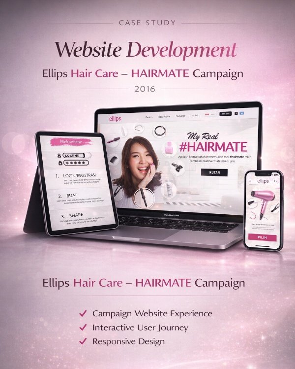 Ellips HAIRMATE