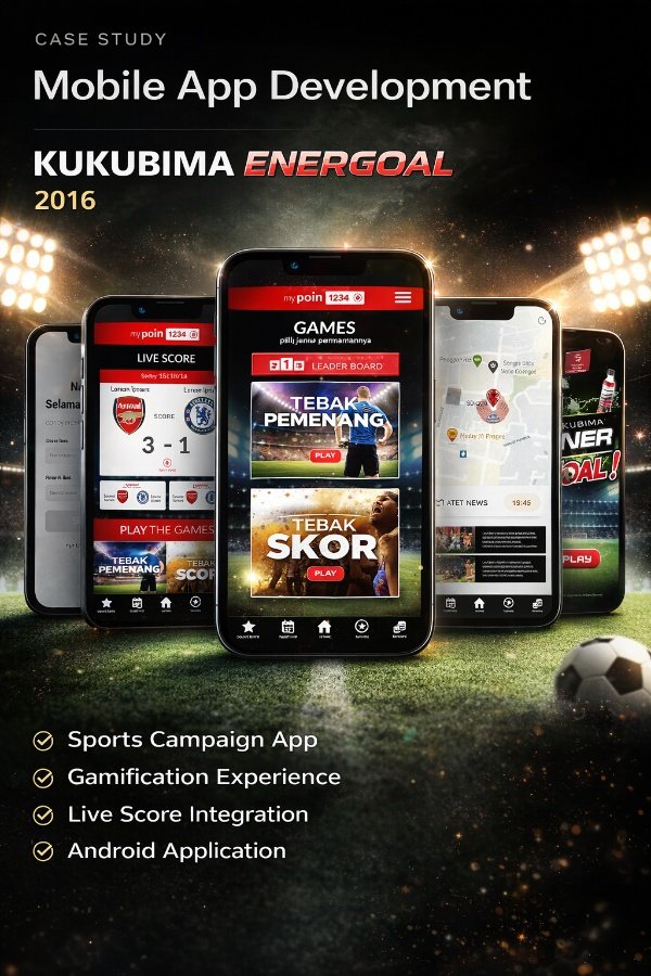 KUKUBIMA ENERGOAL