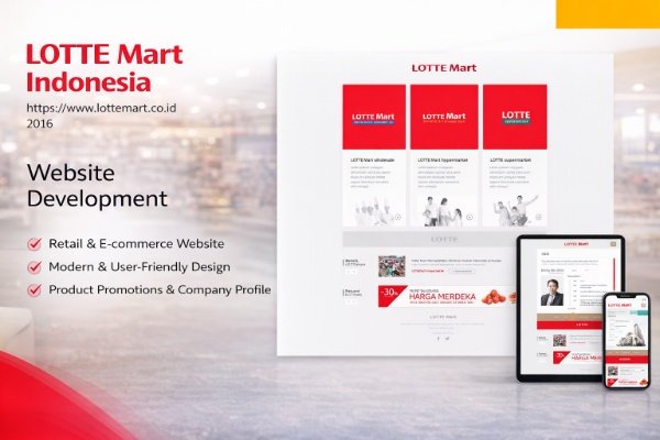 LOTTE Mart Indonesia