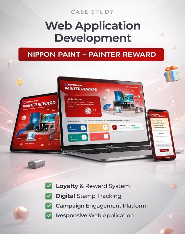 NIPPON PAINT PAINTER REWARD