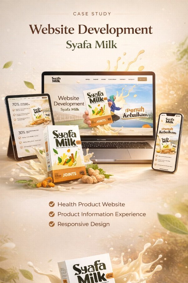 SYAFA MILK
